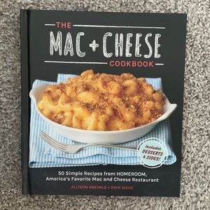 Mac and cheese cookbook